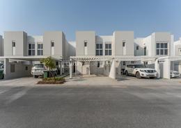 Outdoor Building image for: Townhouse - 3 bedrooms - 3 bathrooms for rent in Arabella Townhouses 3 - Arabella Townhouses - Mudon - Dubai, Image 1