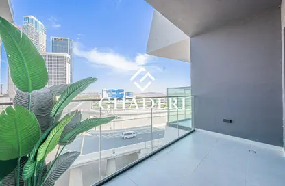 Apartment - Studio - 1 Bathroom for sale in Binghatti Canal - Business Bay - Dubai