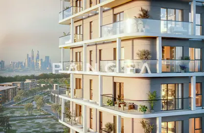 Apartment - 1 Bedroom - 2 Bathrooms for sale in Cello Residences - District 18 - Jumeirah Village Circle - Dubai