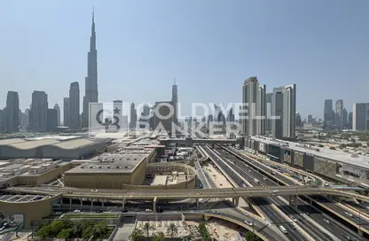 شقة - 2 غرف نوم - 2 حمامات للبيع في برج فيدا دبي مول 2 - فيدا ريزيدنس دبي مول - دبي وسط المدينة - دبي