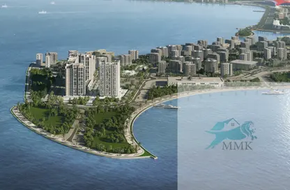 Apartment - 2 Bedrooms - 3 Bathrooms for sale in Selina Bay - Yas Island - Abu Dhabi
