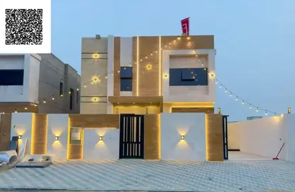Villa - 3 Bedrooms - 5 Bathrooms for sale in Al Helio 2 - Al Helio - Ajman