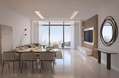 شقة - 2 غرف نوم - 2 حمامات للبيع في سكاي هيلز ريزيدنسز 1 - سكاي هيلز ريسيدنزيس - حديقة دبي العلميه - دبي