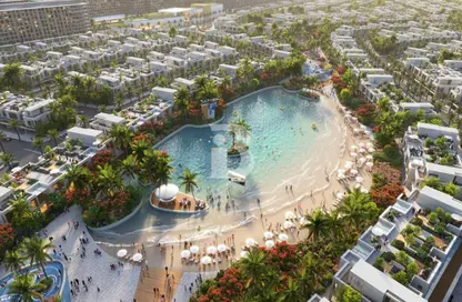 Townhouse - 4 Bedrooms - 4 Bathrooms for sale in Lush at DAMAC Riverside - Dubai Investment Park 2 (DIP 2) - Dubai Investment Park (DIP) - Dubai