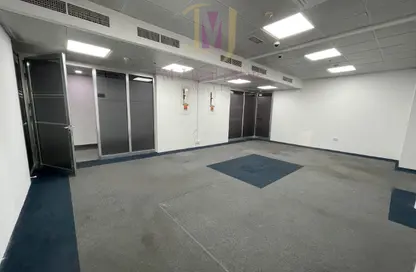 Office Space - Studio - 1 Bathroom for rent in Al Moosa Tower 1 - Al Moosa Towers - Sheikh Zayed Road - Dubai