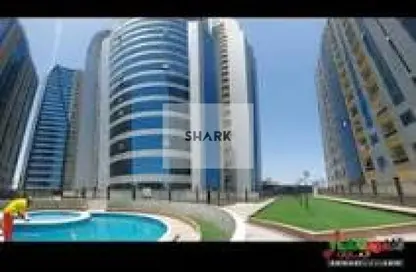 شقة - 2 غرف نوم - 3 حمامات للبيع في أورينت تاور 1 - أورينت تاور - البستان - عجمان