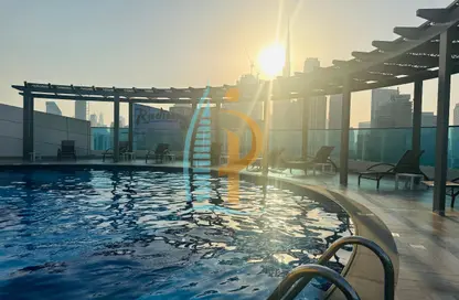 Apartment - 1 Bedroom - 2 Bathrooms for sale in The Bay - Business Bay - Dubai