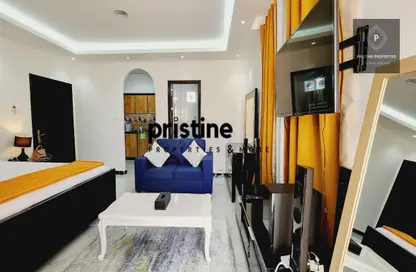 Apartment - Studio - 1 Bathroom for rent in Al Mushrif - Abu Dhabi