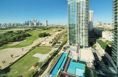 شقة - 2 غرف نوم - 3 حمامات للايجار في فيروايز شرق - فيروايز - ذا فيوز - دبي شقة - 2 غرف نوم - 3 حمامات للايجار في فيروايز شرق - فيروايز - ذا فيوز - دبي