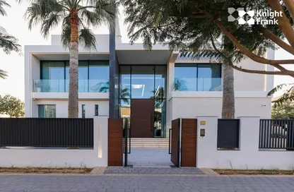 Villa - 5 Bedrooms - 5 Bathrooms for sale in The Parkway at Dubai Hills - Dubai Hills - Dubai Hills Estate - Dubai