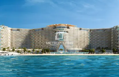 Apartment - 2 Bedrooms - 3 Bathrooms for sale in Sora Beach Residences - Al Marjan Island - Ras Al Khaimah