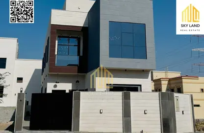 فيلا - 4 غرف نوم - 6 حمامات للبيع في قرية الاميرة - الياسمين - عجمان