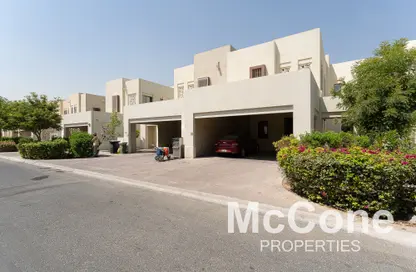 تاون هاوس - 3 غرف نوم - 4 حمامات للايجار في ميرا 2 - ميرا - ريم - دبي