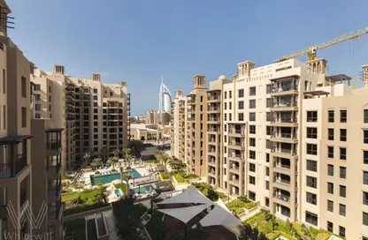 Apartment - 2 Bedrooms - 3 Bathrooms for sale in Asayel - Madinat Jumeirah Living - Umm Suqeim - Dubai