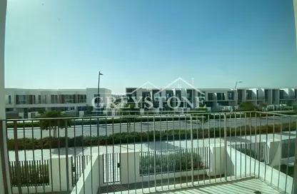 Townhouse - 3 Bedrooms - 4 Bathrooms for rent in Talia - The Valley - Dubai Townhouse - 3 Bedrooms - 4 Bathrooms for rent in Talia - The Valley - Dubai
