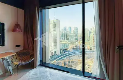 شقة - 1 حمام للبيع في Luxury Family Residences II - لكجري فاميلي ريزيدينسيز - الخليج التجاري - دبي