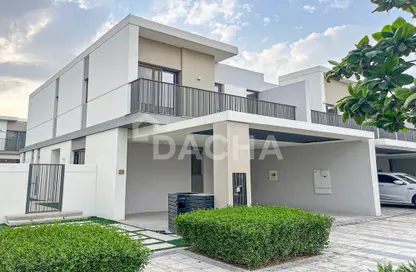 Townhouse - 4 Bedrooms - 4 Bathrooms for rent in Elan - Tilal Al Ghaf - Dubai
