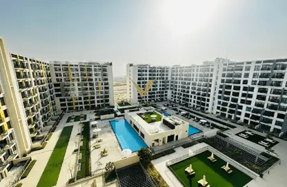 Apartment - 1 Bedroom - 1 Bathroom for rent in UNA Apartments - Town Square - Dubai