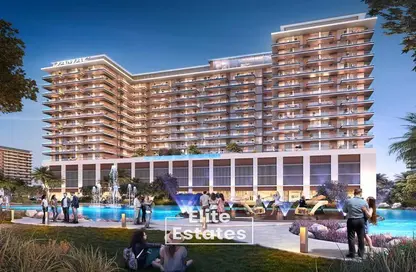 Apartment - 1 Bedroom - 2 Bathrooms for sale in Damac Riverside Views Marine Phase 2 - Dubai Investment Park 2 (DIP 2) - Dubai Investment Park (DIP) - Dubai
