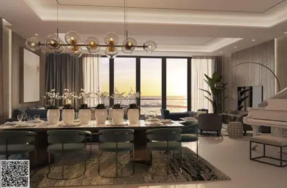 Villa - 4 Bedrooms - 6 Bathrooms for sale in Sun Island - Ajmal Makan City - Sharjah Waterfront City - Sharjah