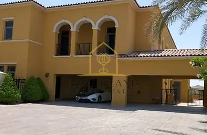 فيلا - 5 غرف نوم - 6 حمامات للبيع في فلل سعديات بيتش - شاطئ السعديات - جزيرة السعديات - أبوظبي