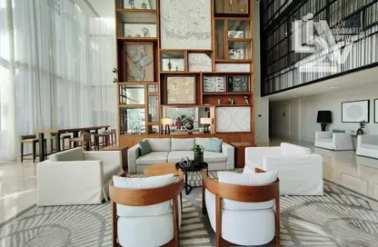 Apartment - 1 Bedroom - 2 Bathrooms for rent in Vida Residence Downtown - Downtown Dubai - Dubai