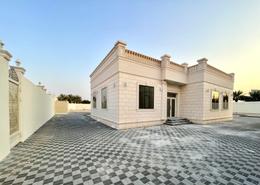 Villa - 3 bedrooms - 5 bathrooms for rent in Gafat Al Nayyar - Zakher - Al Ain