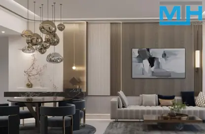 Apartment - 1 Bedroom - 2 Bathrooms for sale in Samana Barari Lagoons - Majan - Dubai Land - Dubai