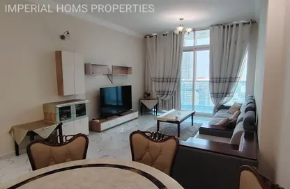 Apartment - 2 Bedrooms - 2 Bathrooms for rent in Geepas Building 3 - Al Rashidiya 2 - Al Rashidiya - Ajman