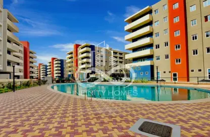 Apartment - 2 Bedrooms - 3 Bathrooms for sale in Al Reef - Abu Dhabi