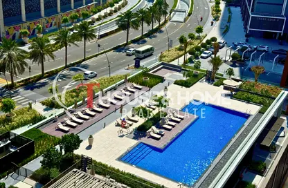 Apartment - 1 Bedroom - 2 Bathrooms for rent in Creek Crescent - Dubai Creek Harbour (The Lagoons) - Dubai