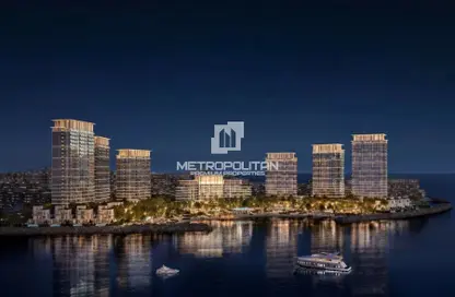 Townhouse - 3 Bedrooms - 4 Bathrooms for sale in Address Residences - Al Marjan Island - Ras Al Khaimah