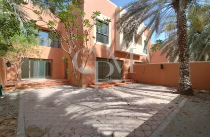 Villa - 4 Bedrooms - 5 Bathrooms for rent in Mangrove Village - Abu Dhabi Gate City - Abu Dhabi