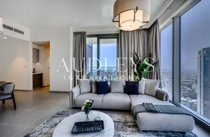 Apartment - 2 Bedrooms - 2 Bathrooms for sale in Forte 1 - Forte - Downtown Dubai - Dubai