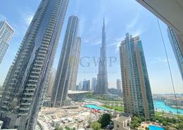 Apartment - 2 bedrooms - 2 bathrooms for rent in Act One | Act Two towers - Opera District - Downtown Dubai - Dubai