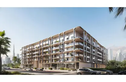 Apartment - 1 Bedroom - 2 Bathrooms for sale in One Beverly - Arjan - Dubai