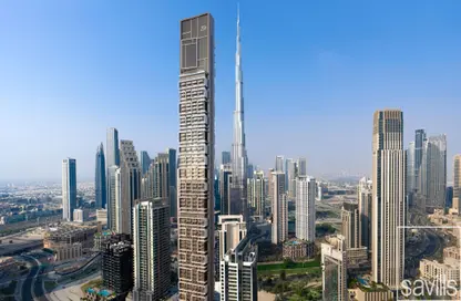 Apartment - 2 Bedrooms - 3 Bathrooms for sale in 25Hours Heimat - Downtown Dubai - Dubai