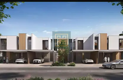 Townhouse - 4 Bedrooms - 5 Bathrooms for sale in Oasis - Haven By Aldar - Dubai Land - Dubai