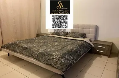 Apartment - Studio - 1 Bathroom for rent in Ajman One Tower 1 - Ajman One - Ajman Downtown - Ajman