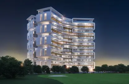 Apartment - Studio - 1 Bathroom for sale in Condor Golf Links 18 - Dubai Sports City - Dubai