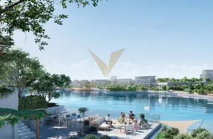Apartment - 1 Bedroom - 1 Bathroom for sale in Creek Waters 2 - Dubai Creek Harbour (The Lagoons) - Dubai Apartment - 1 Bedroom - 1 Bathroom for sale in Creek Waters 2 - Dubai Creek Harbour (The Lagoons) - Dubai