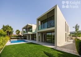 Villa - 7 bedrooms - 6 bathrooms for sale in Parkway Vistas - Dubai Hills Estate - Dubai Villa - 7 bedrooms - 6 bathrooms for sale in Parkway Vistas - Dubai Hills Estate - Dubai