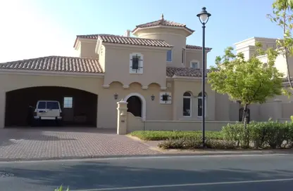 Villa - 3 Bedrooms - 4 Bathrooms for sale in Mistral - Umm Al Quwain Marina - Umm Al Quwain