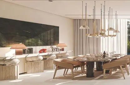 Apartment - 2 Bedrooms - 3 Bathrooms for sale in Vista Del Mar - Yas Island - Abu Dhabi