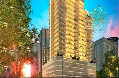 Apartment - Studio - 1 Bathroom for sale in Dusit Princess Rijas - Jumeirah Village Circle - Dubai