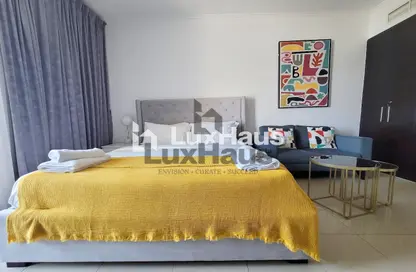 Apartment - Studio - 1 Bathroom for rent in The Links East Tower - The Links - The Views - Dubai