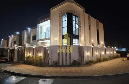 Villa - 5 Bedrooms - 7 Bathrooms for sale in Al Helio 2 - Al Helio - Ajman