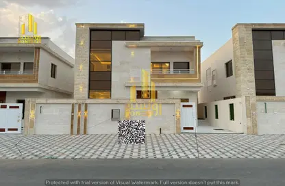 فيلا - 4 غرف نوم - 6 حمامات للبيع في الحليو 2 - الحليو - عجمان