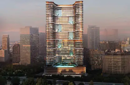 Apartment - Studio - 1 Bathroom for sale in Binghatti Hillviews - Dubai Science Park - Dubai