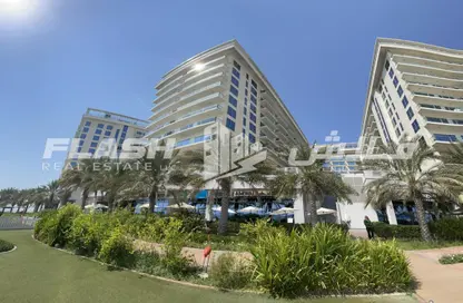 Apartment - Studio - 1 Bathroom for rent in Pacific - Al Marjan Island - Ras Al Khaimah
